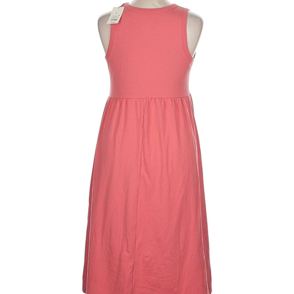 A New Day sleeveless rib knit ballet dress. - Picture 3 of 3